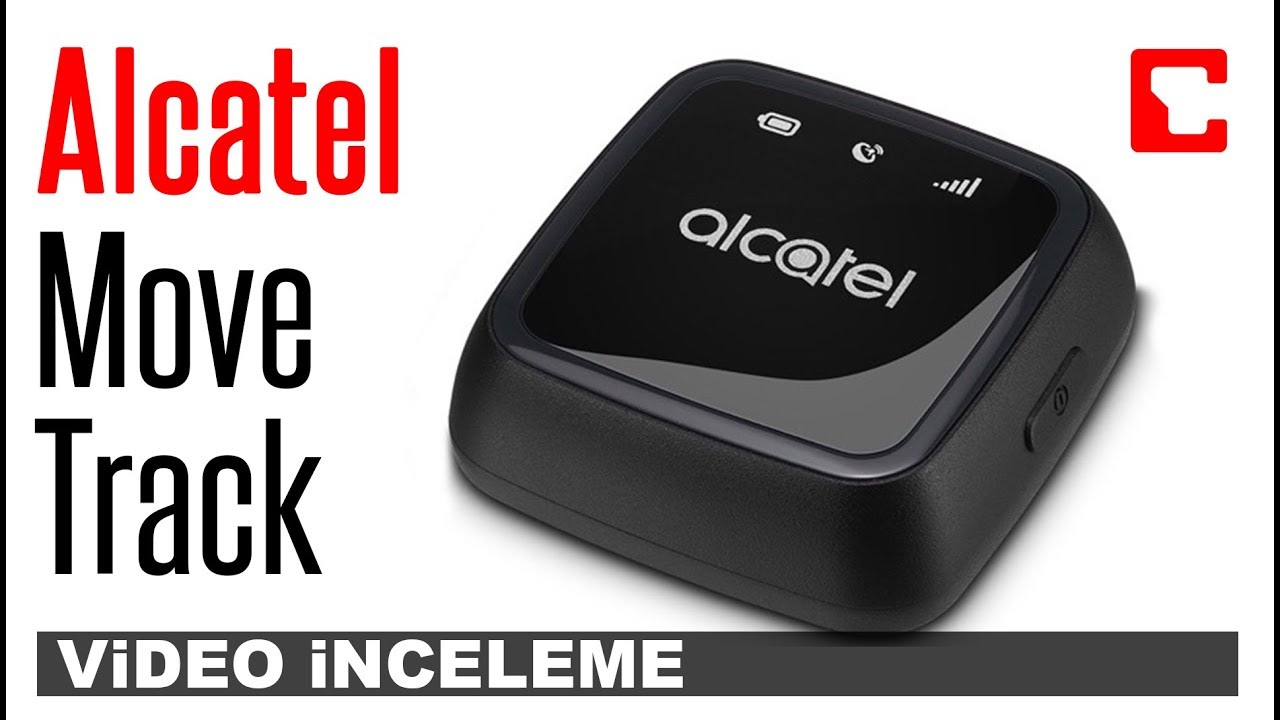 Alcatel Move Track İncelemesi - Evcil Hayvan Takip Cihazı
