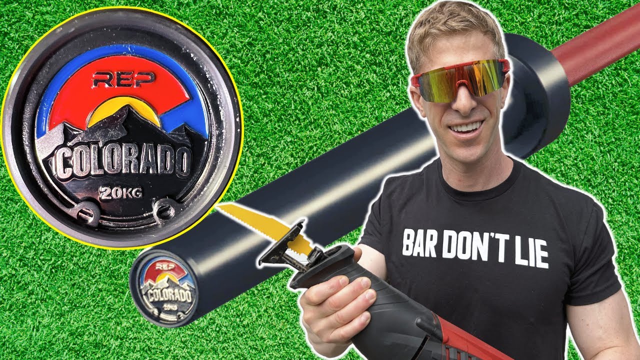 Good News, Bad News | Rep Fitness Colorado Bar Review