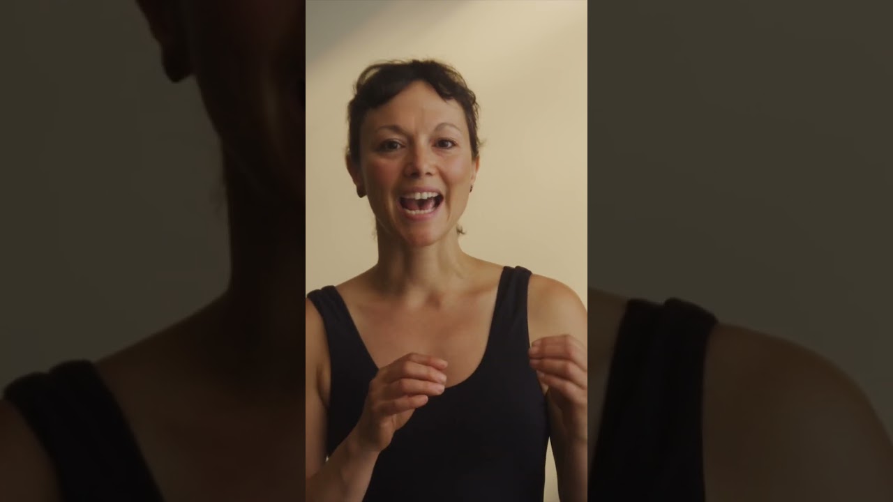 Meet your new Feel Better yoga instructor. 