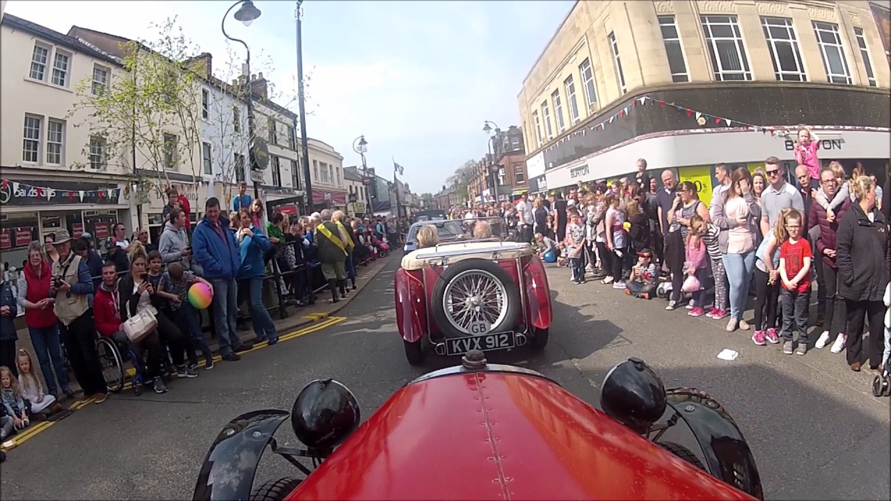 Penrith May Day Parade 2017