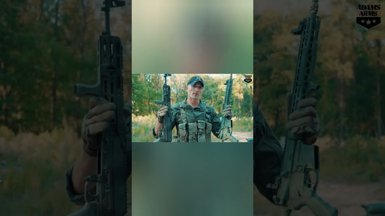 Adams Arms P3 | Torture Test | Blue Jean Operator  