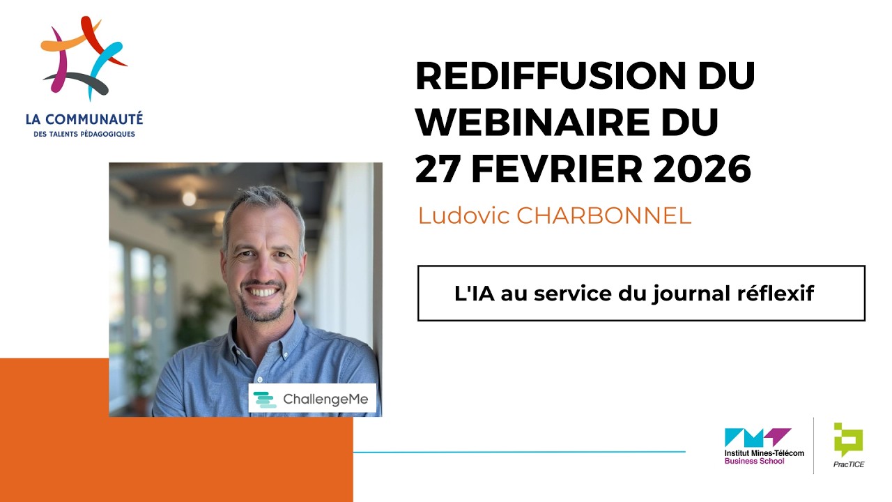 #62 - L'IA au service du journal réflexif