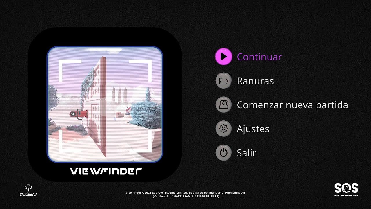 ViewFinder Parte 1