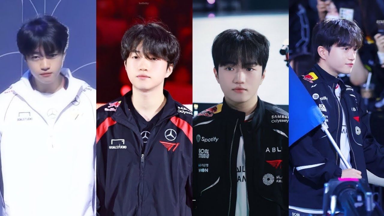 (Keria#1) Nửa trái tim trao cho người, nửa còn lại cũng chẳng muốn yêu ai nữa#lmht #xh #keria #lol 