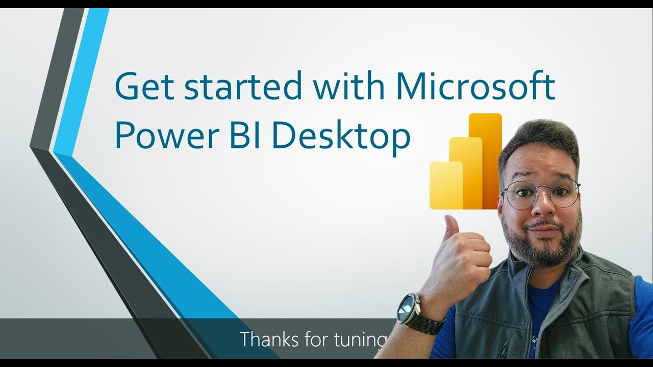 Power BI Desktop for Beginners