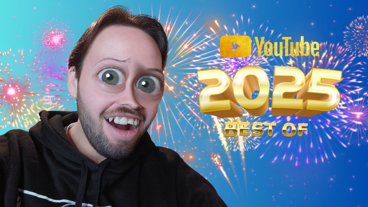 LES MEILLEURS MOMENTS DE 2025 !