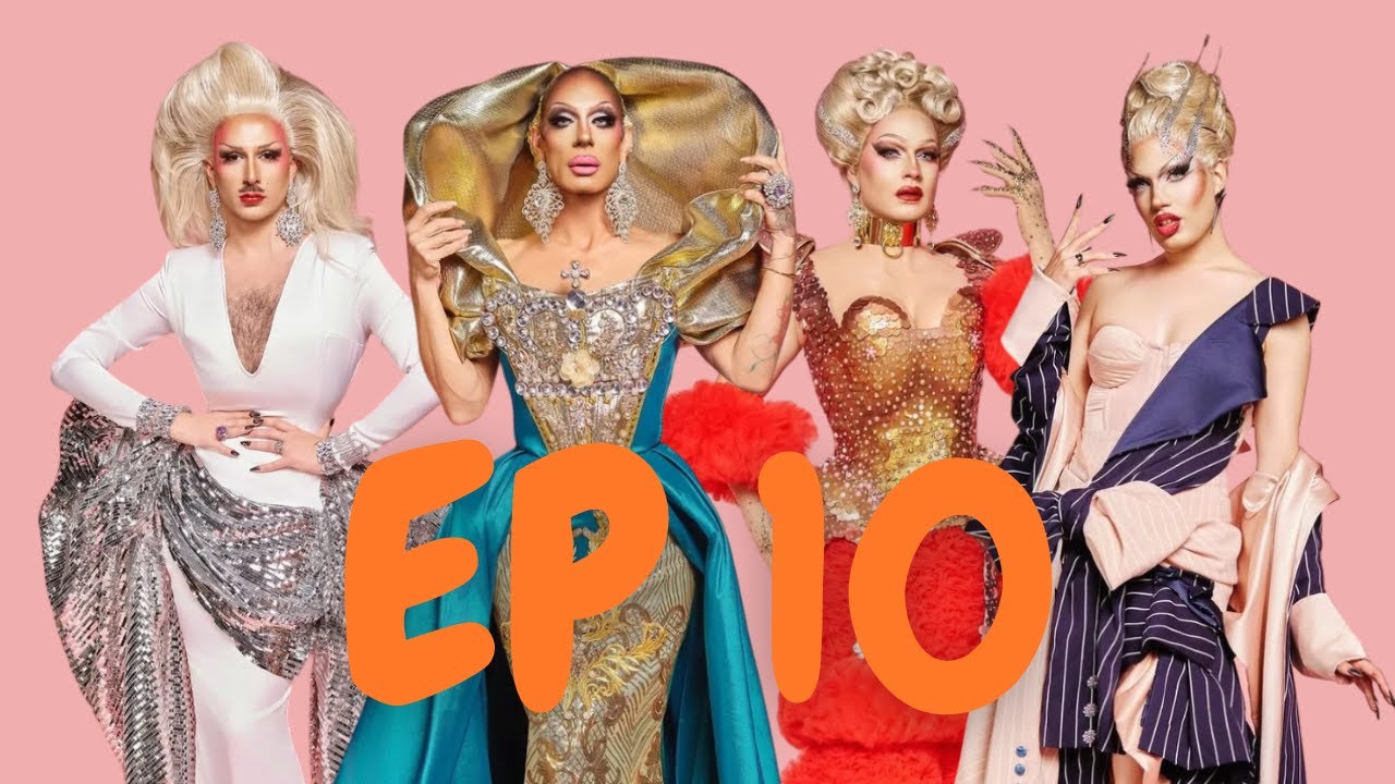 Рейтинг образов с подиума 5 сезона Drag Race España! | Эпизод 10
