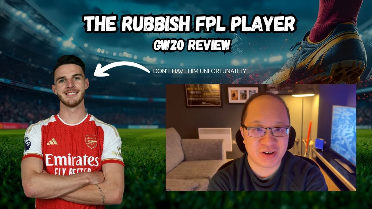 FPL Gameweek 20 Review - small green arrow | Thoughts on next GW | Fantasy Premier League 2025/26 