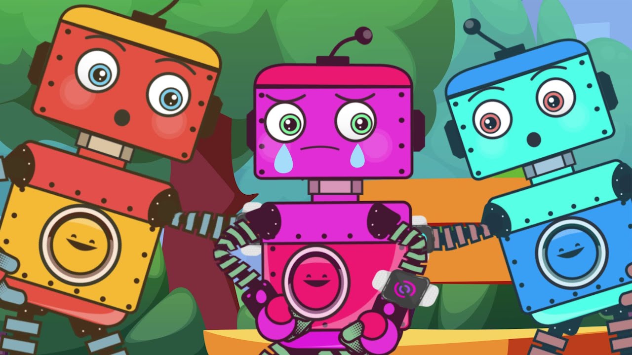 🌟 I See You, I Care + More Fun Songs for Kids | Rusty's World 🌟
