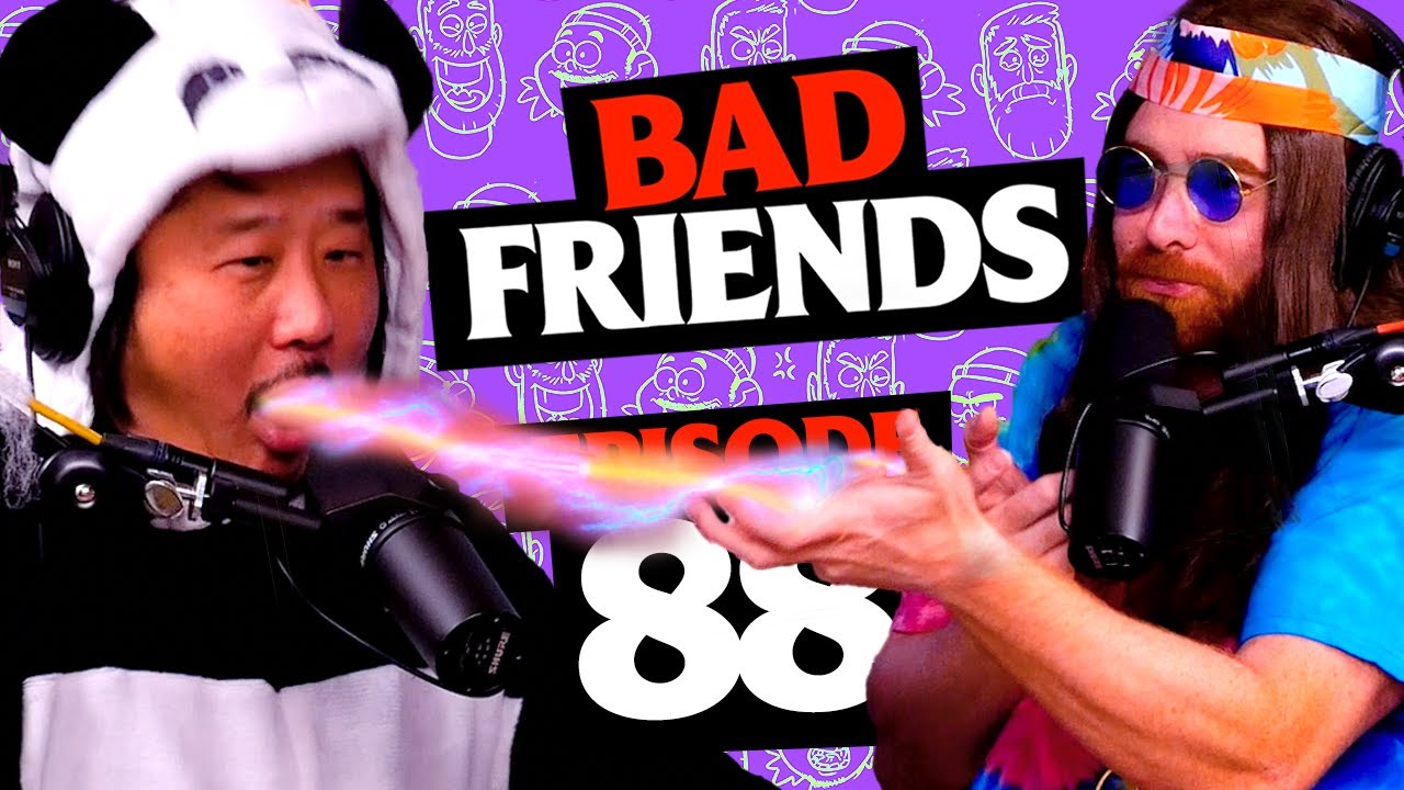 Spooky Nights and Unicorn Love | Ep 88 | Bad Friends