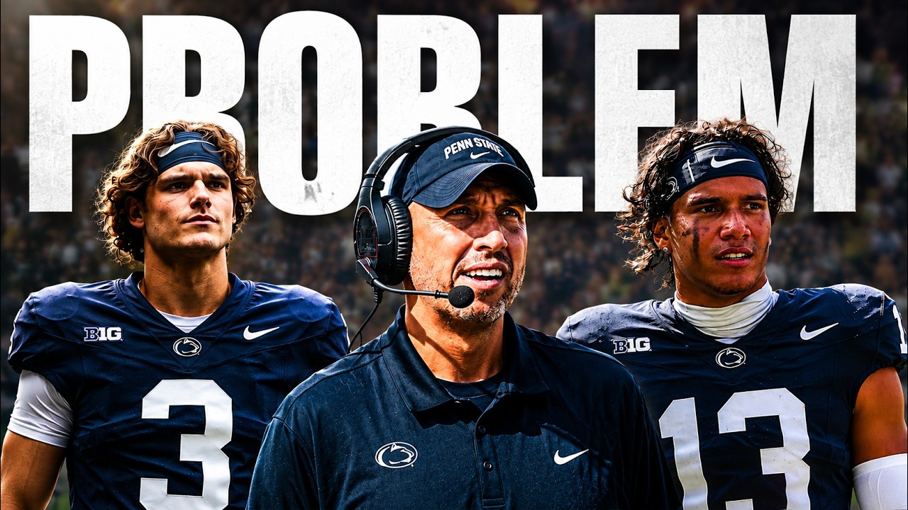 The NCAA Has a SERIOUS Penn State Problem...