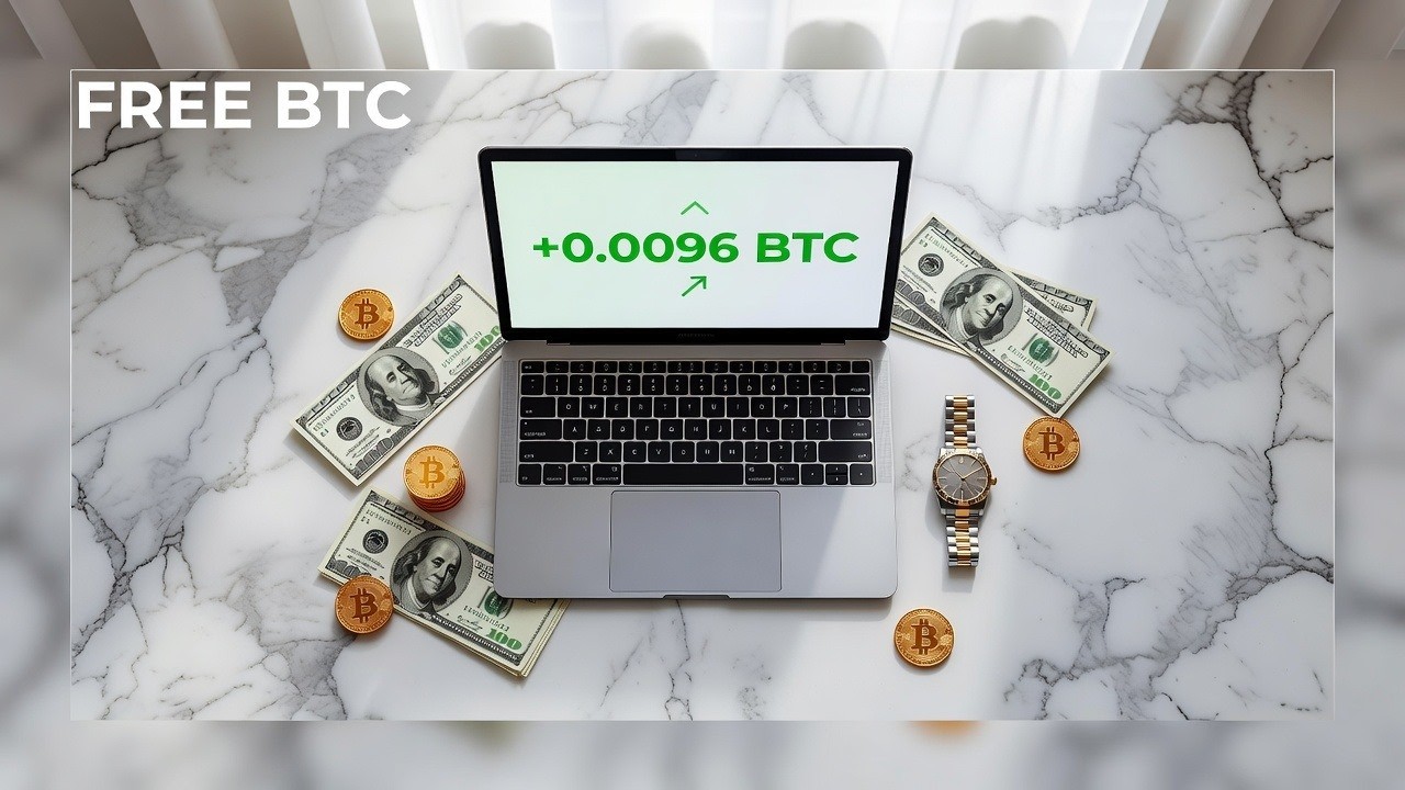 Free Bitcoin Mining: Download & Run this BTC Miner on Your PC - No Rig Needed! 💰 2026