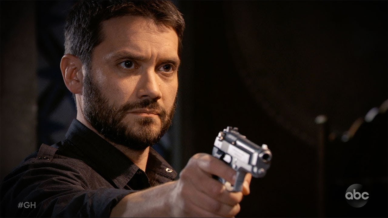 General Hospital Promo: Dante Returns
