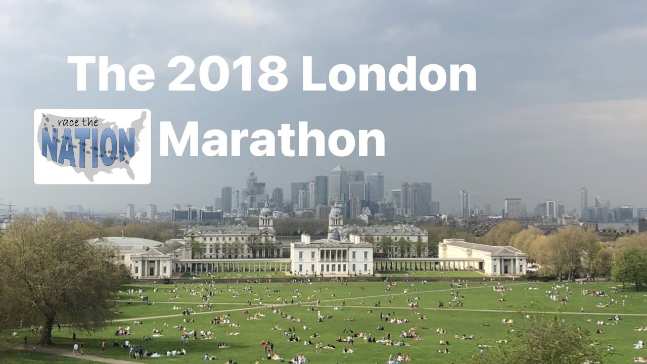 London Marathon 2018