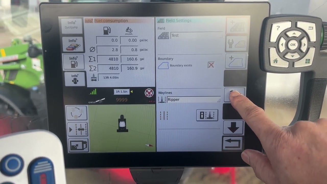 Añadiendo líneas de Auto guía January 12, 2026