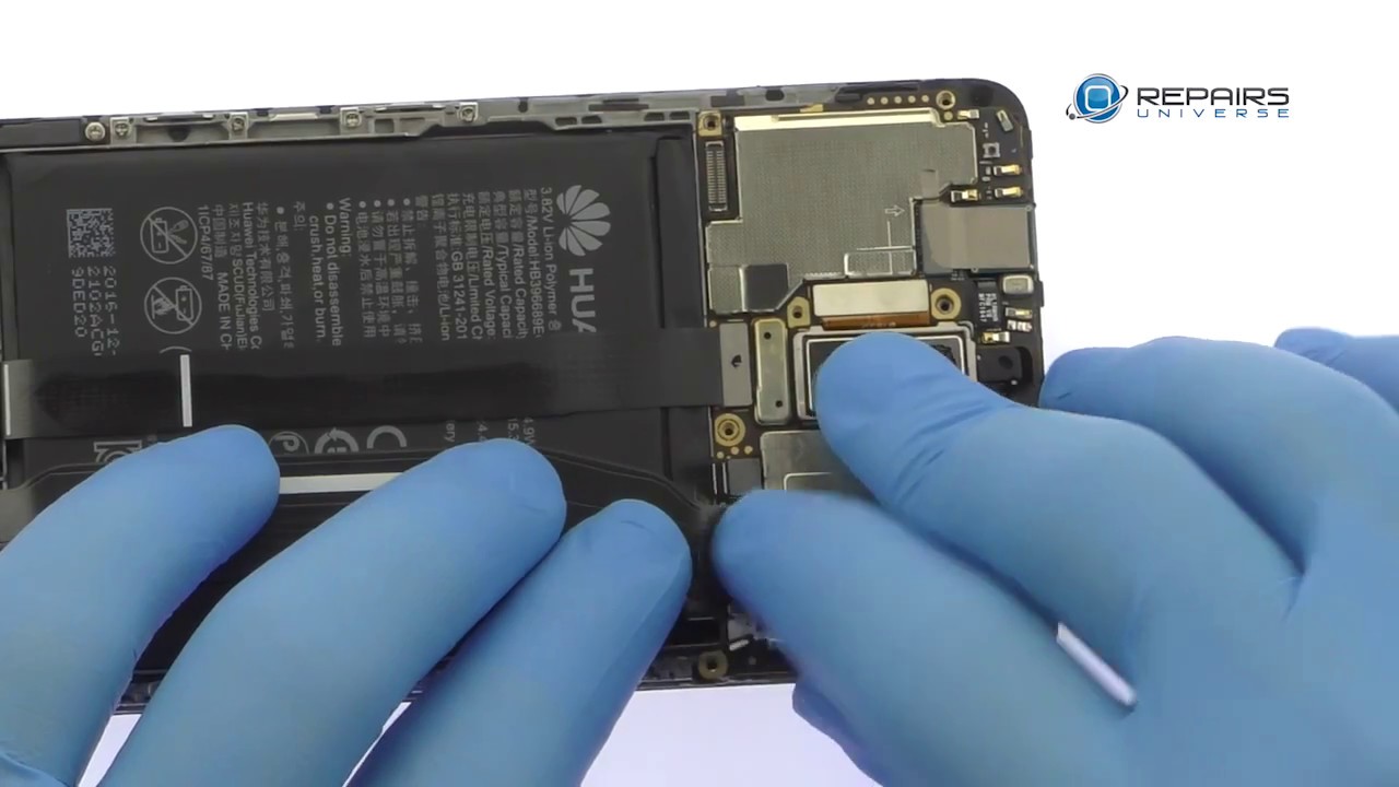 Huawei Mate 9 Take Apart Repair Guide - RepairsUniverse
