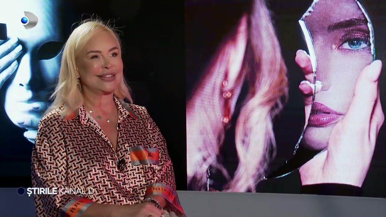 Epidemie de violenta - Vica Blochina si Oana Roman, adevarul despre imaginea ''perfecta'' din online