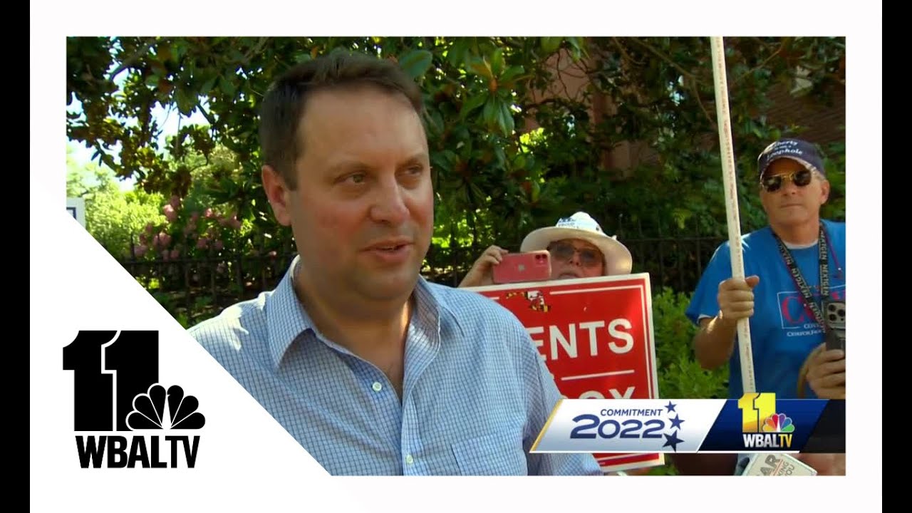 2022 Maryland gubernatorial candidate profile: Dan Cox