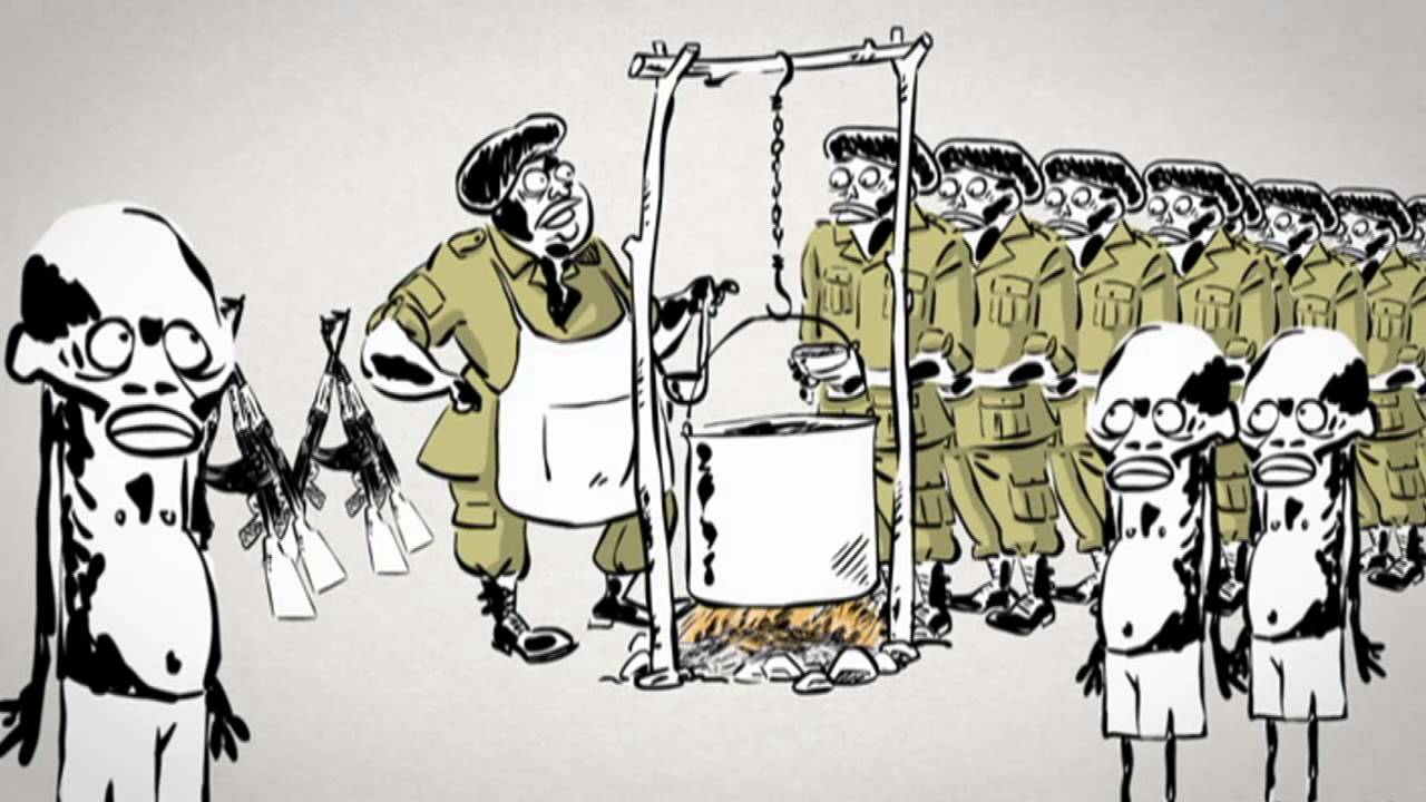 L'aide humanitaire est-elle efficace ? – Le Chiffroscope
