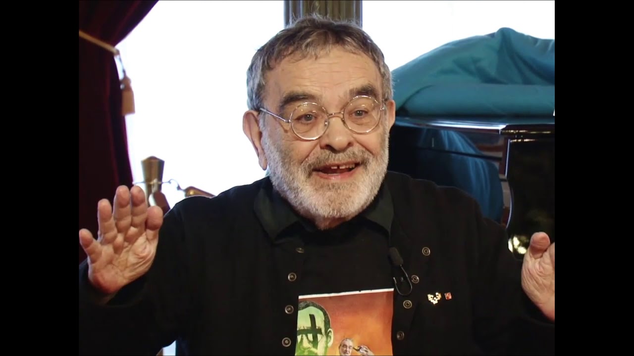 FERNANDO ARRABAL - Provocación y militancia / PEQUEÑAS GRANDES REFLEXIONES