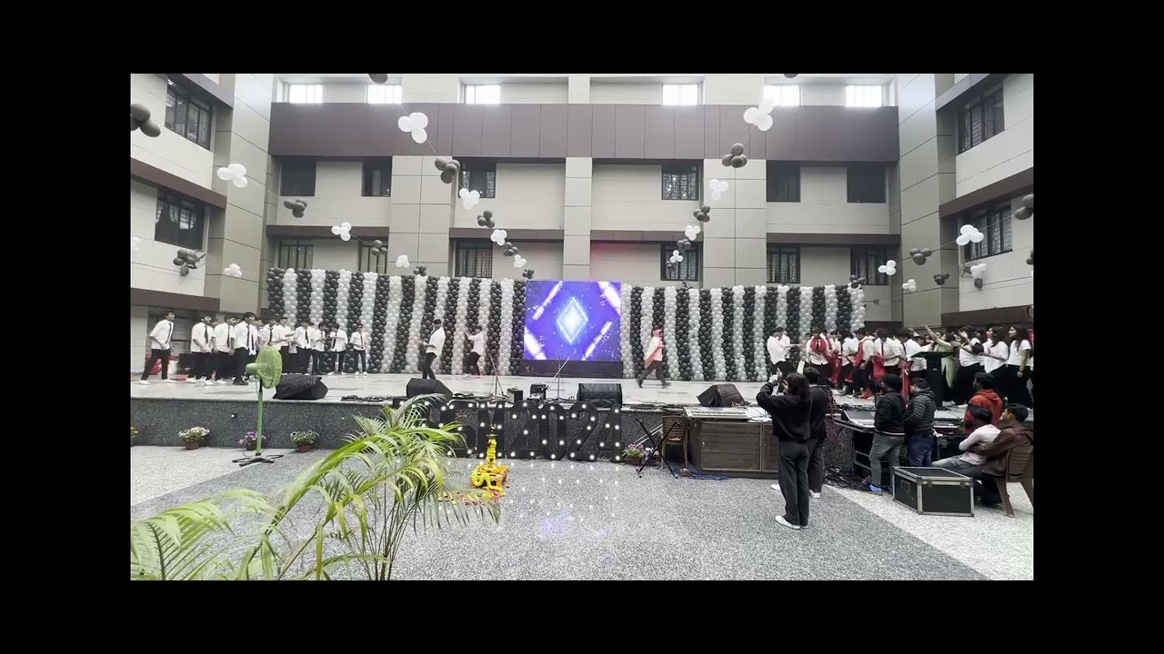 DPS MEGACITY FAREWELL 2024 | Dance | Part-2
