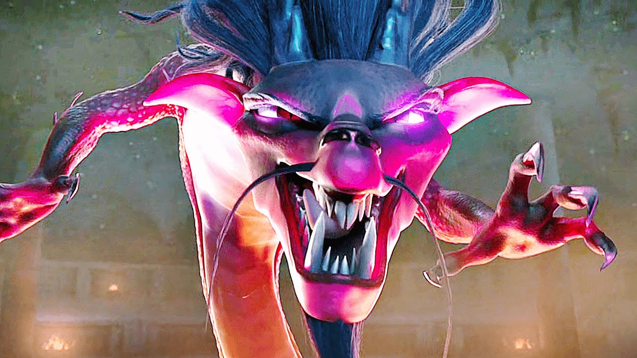 Dragon Vs Demon - Final Fight Scene | DRAGONKEEPER (2024) Movie CLIP HD