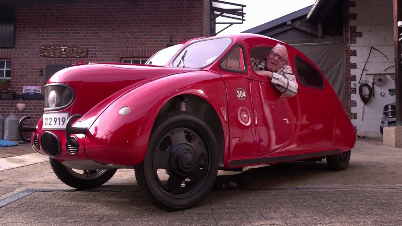 Erster Prototyp: Leichtbau Maier entdeckt