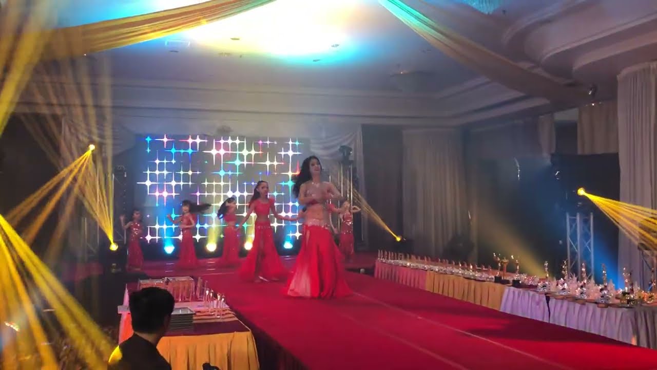 Artem Uzunov - I Wanna Dance [Opening Dance]