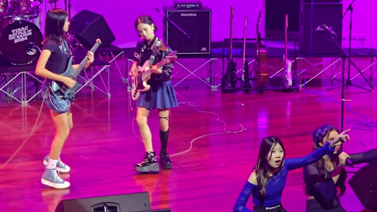 Kitty Anatomy - Disciple Winner Tisac Battle of The Bands2024 March2 #TheWarning #Disciple #BOTB2024