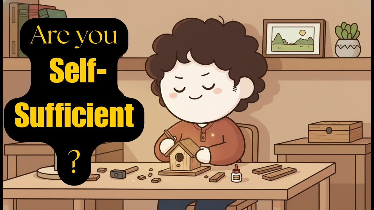 Your Brain Actually Works Better Alone (Here's Why) | Self-Sufficient Living