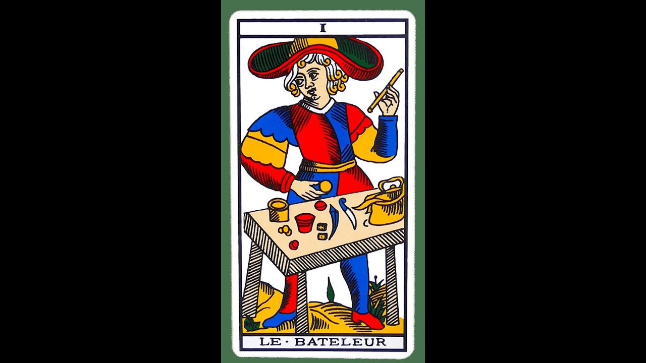 I Le Bateleur : une voie pour Agartha