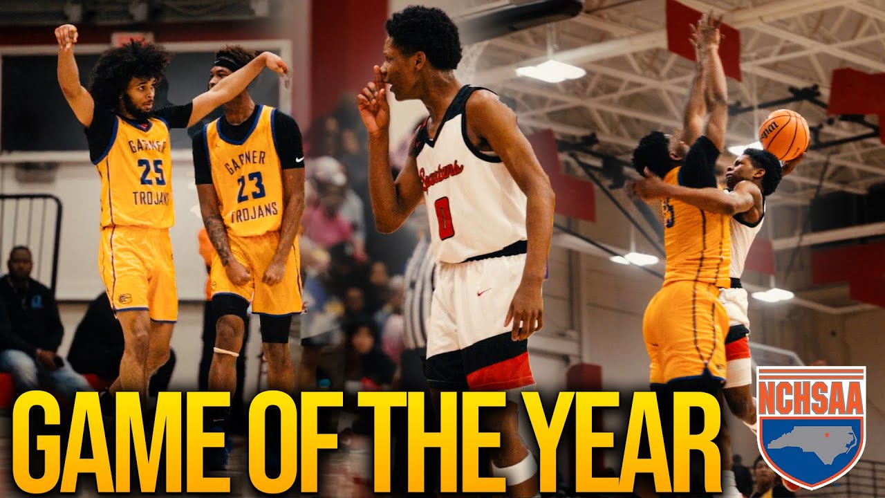 GAME OF THE YEAR!?!?! Southern Durham Vs Garner Goes Down To The Wire In OT