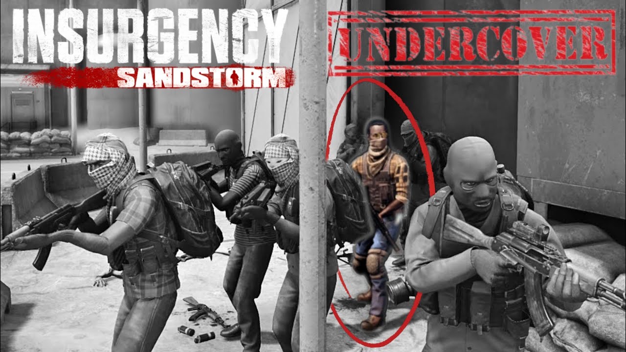 Insurgency Sandstorm | Going Undercover