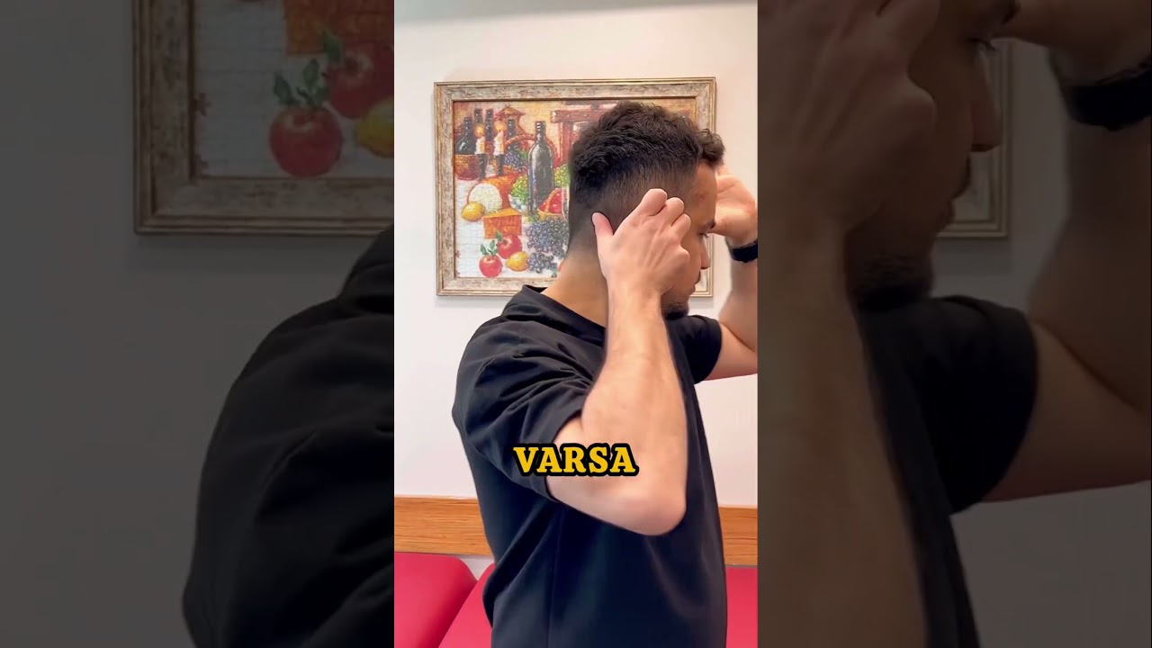 Sin&uuml;zit nasıl ge&ccedil;er? Deneyin.
