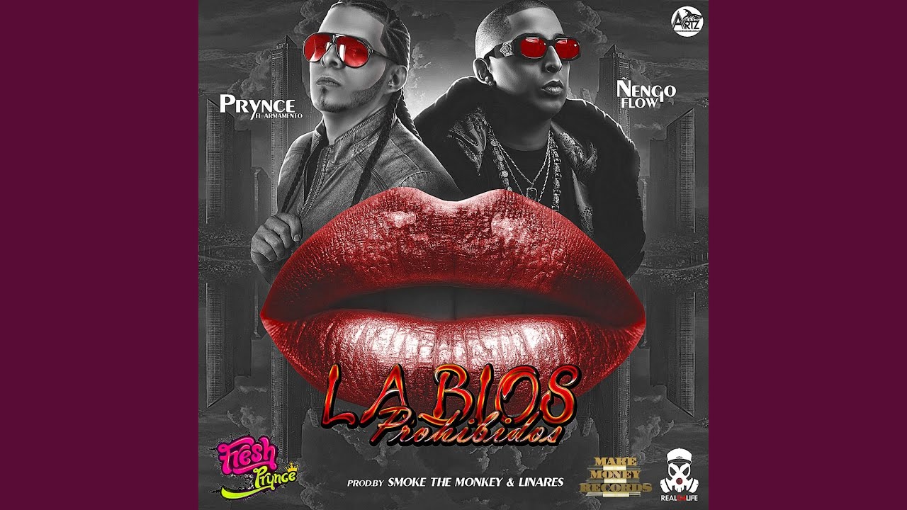 Labios Prohibidos (feat. Nengo Flow)