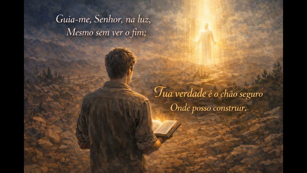 Guia-me na luz