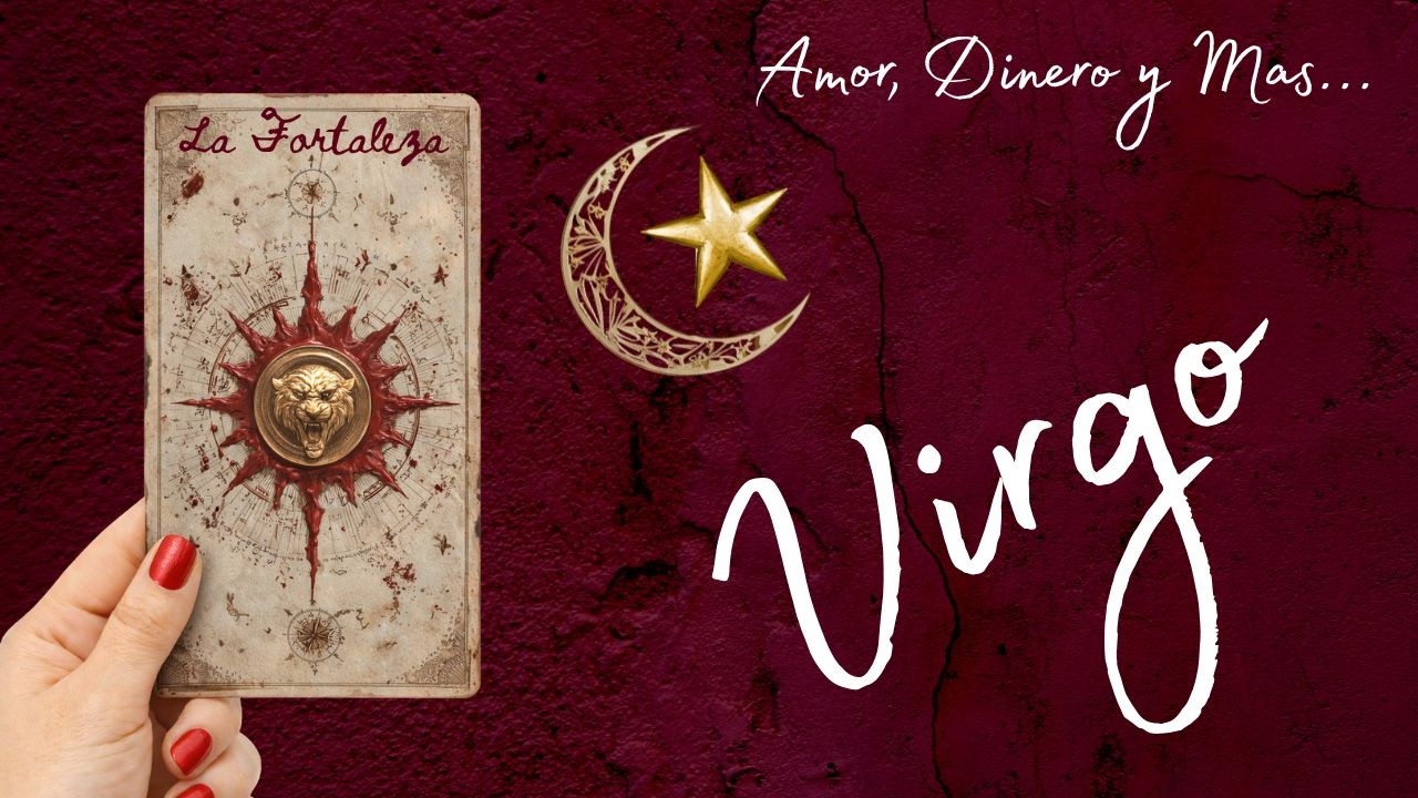 🔮VIRGO♍ALGUIEN TIENE MIEDO DE VOLVER A CAER EN TUS BRAZOS❗❗ES INEVITABLE❗NO PODRAS DETENERLO❗TAROT💜