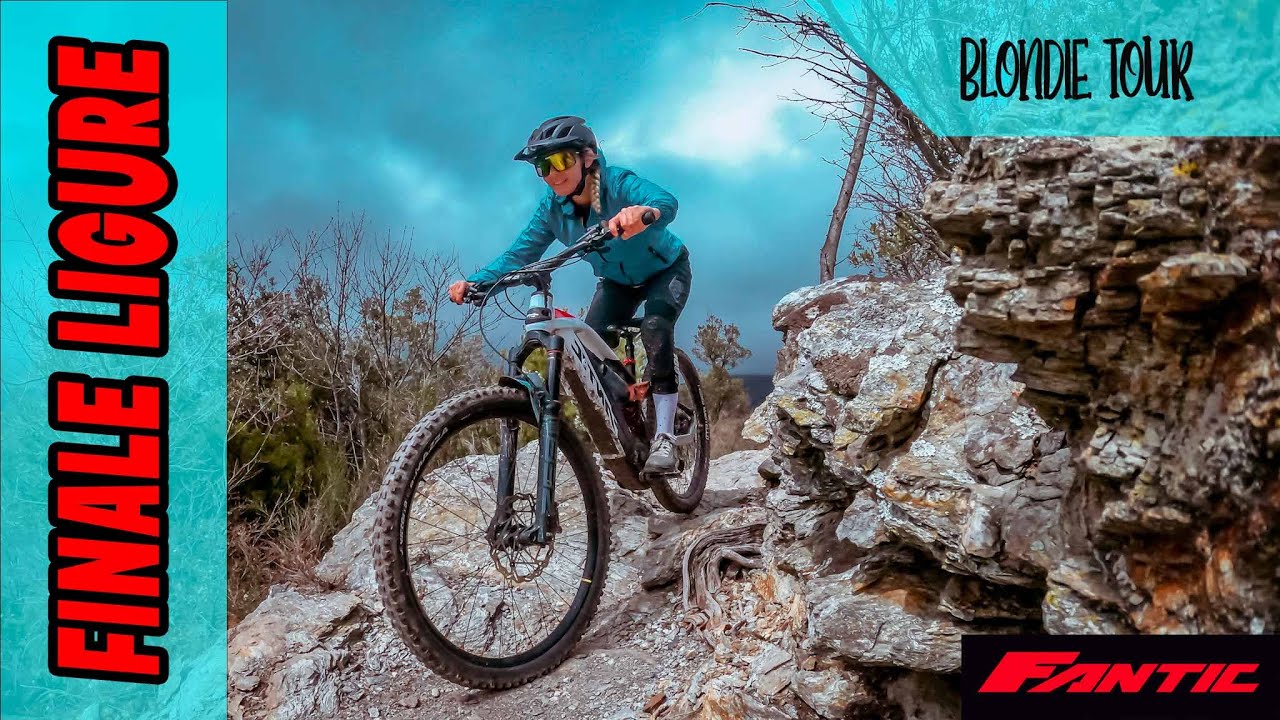 SOLO CADUTE IN BICI A FINALE LIGURE 😱🤯