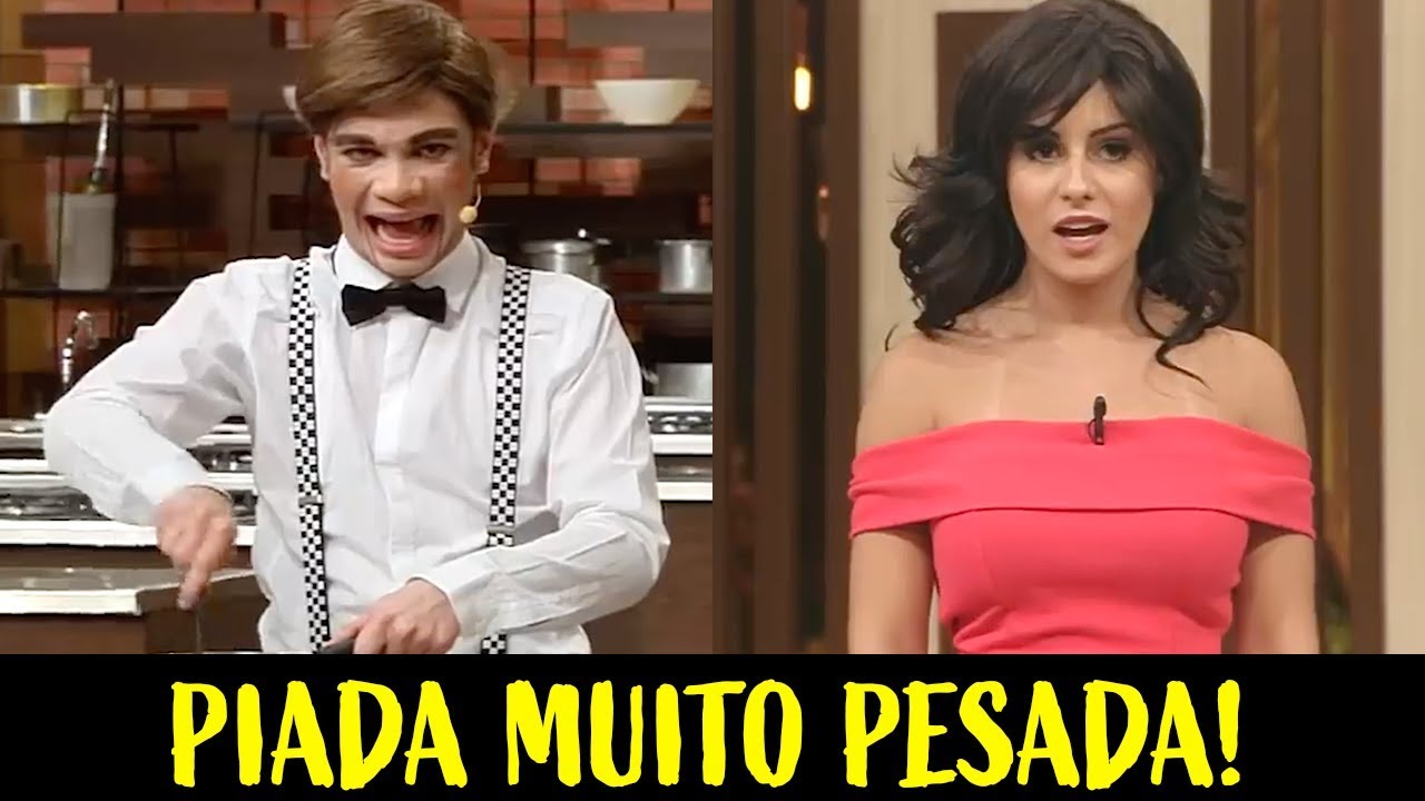 A PRIMEIRA VEZ QUE O BONECO JOSIAS APARECEU NO PÂNICO! | Master Trash