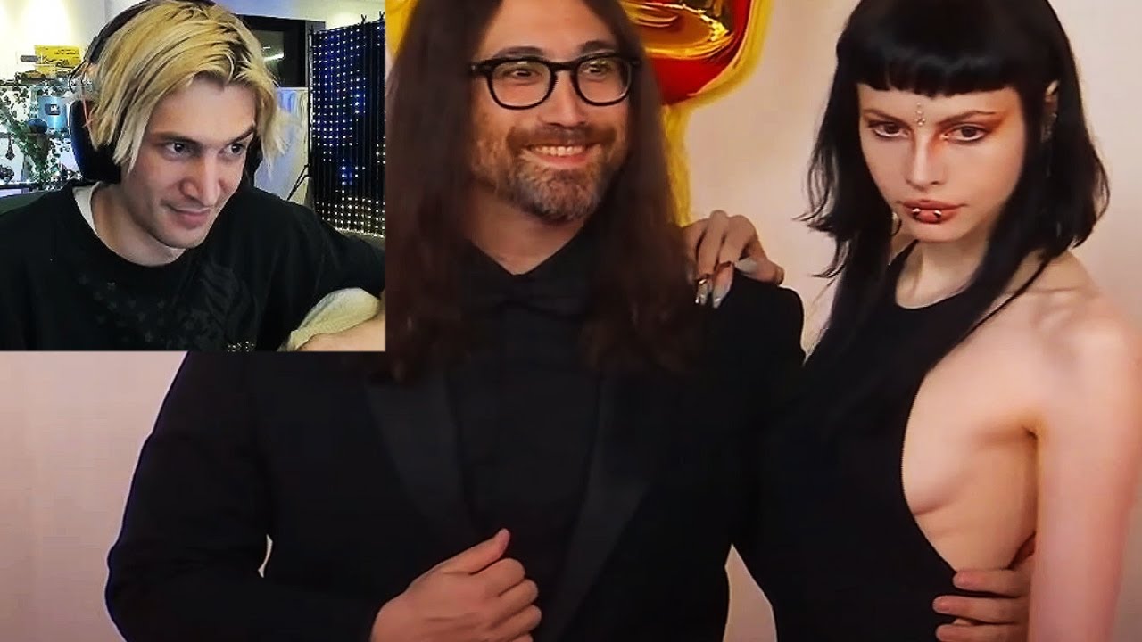 xQc Fit Checks The Oscars