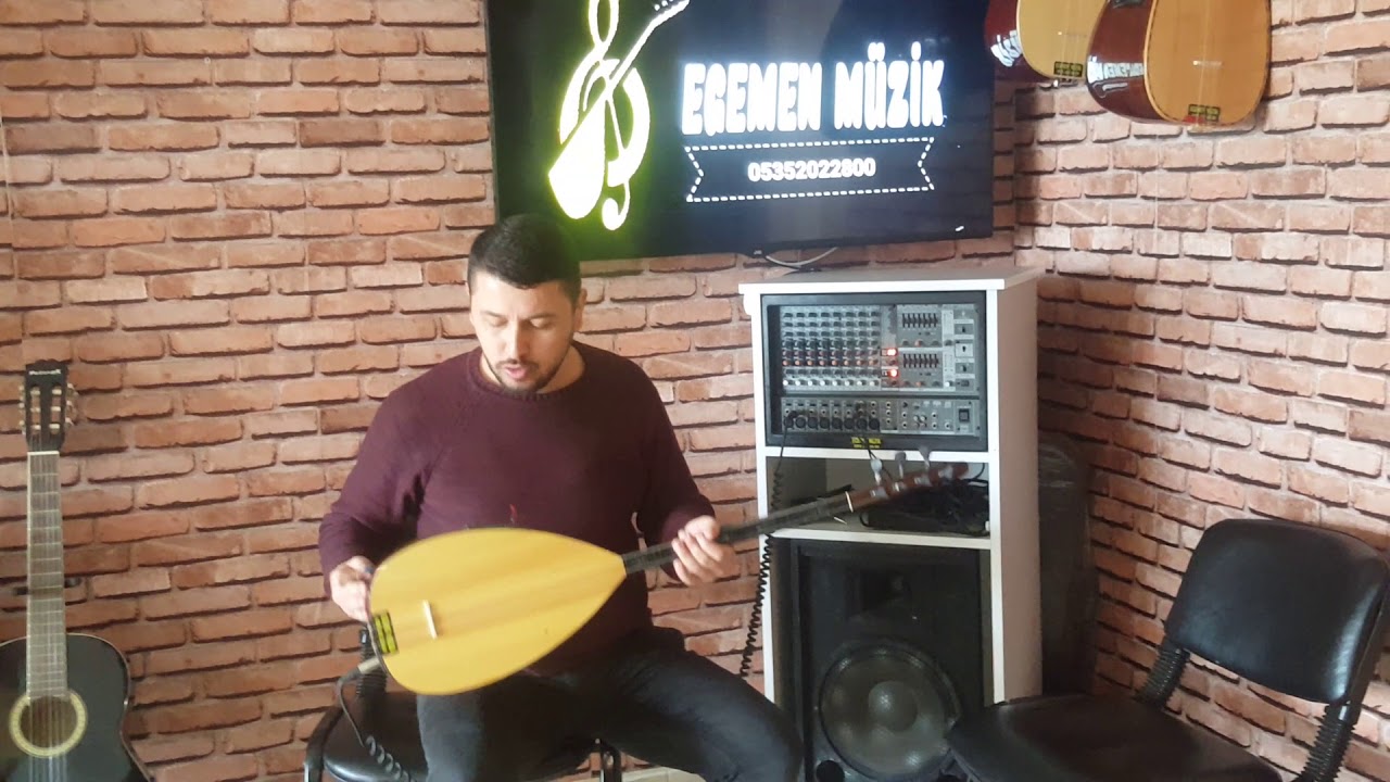 RİTİMLİ SAZ TEK BAŞINA ORKESTRA GABARDI&Ccedil;
