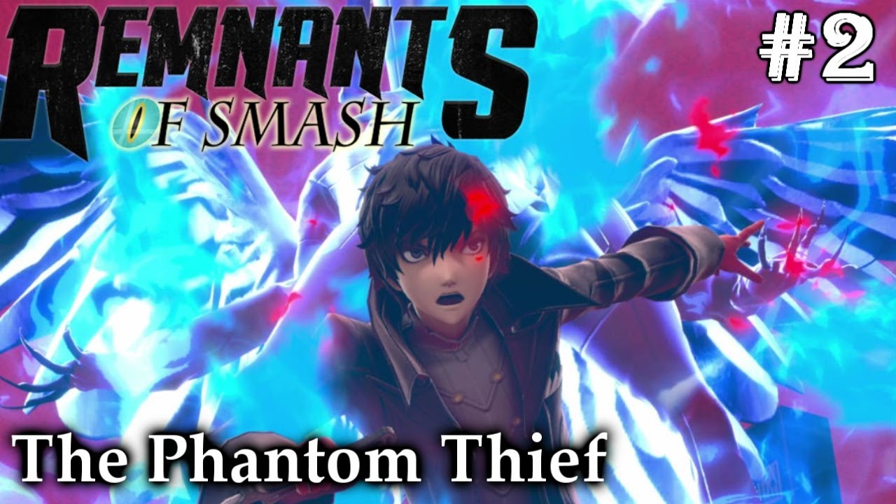 Remnants of Smash Episode 2 (A Smash Ultimate Machinima)
