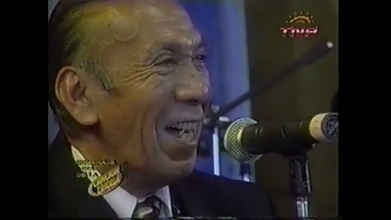LOS ROMANCEROS CRIOLLOS, nos cantan, CHINA HEREJE, vals peruano de la AutorÍa de JUAN PEDRO LÓPEZ