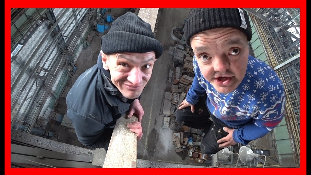 VLOG ● ЗЕКИ бушуют на заводе !! Сус в ШОКЕ !