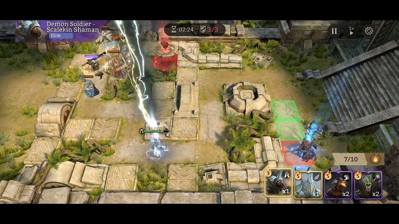 S12 Praetus Valara keep exploit with bookeepers