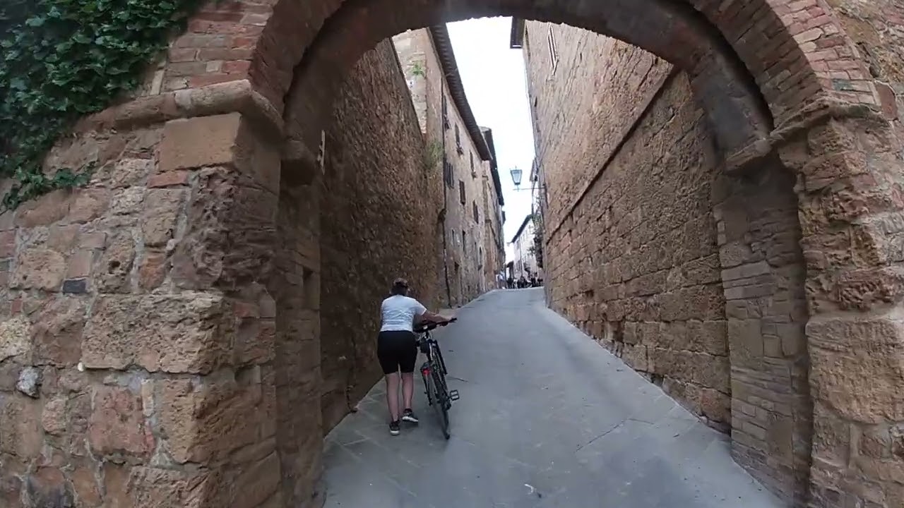ALBY AL TUSCANY TRAIL