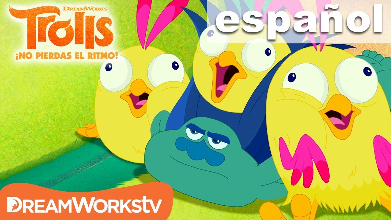 Expandiéndose | TROLLS: ¡NO PIERDAS EL RITMO!