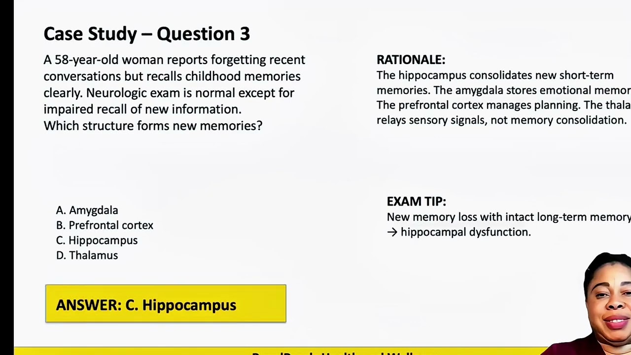 PMHNP Domain 1 Review: Top 10 High-Yield Questions Every New Grad Must Master (ANCC Exam Prep 2025)