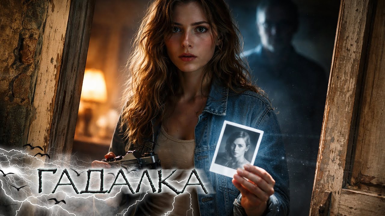 Гадалка - Мертвый фотограф