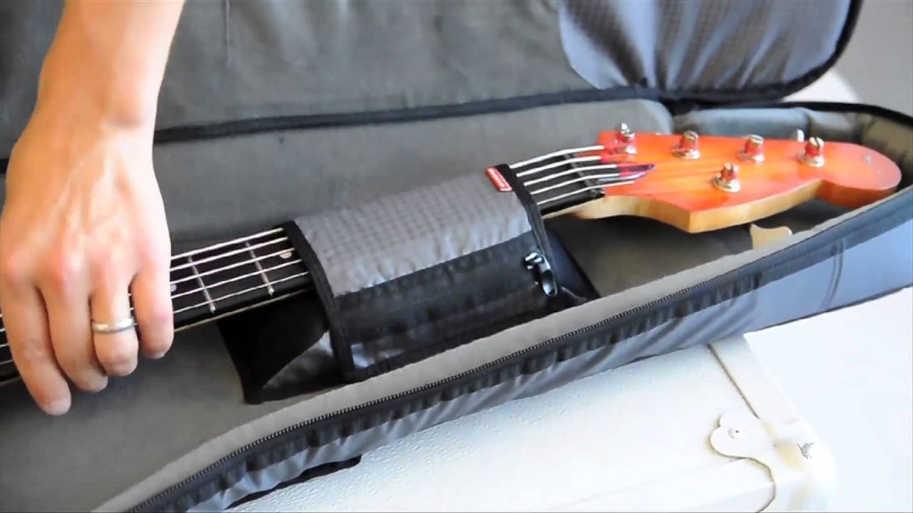 MONO M80 Series: Classic Dual Electric Guitar and Bass Cases